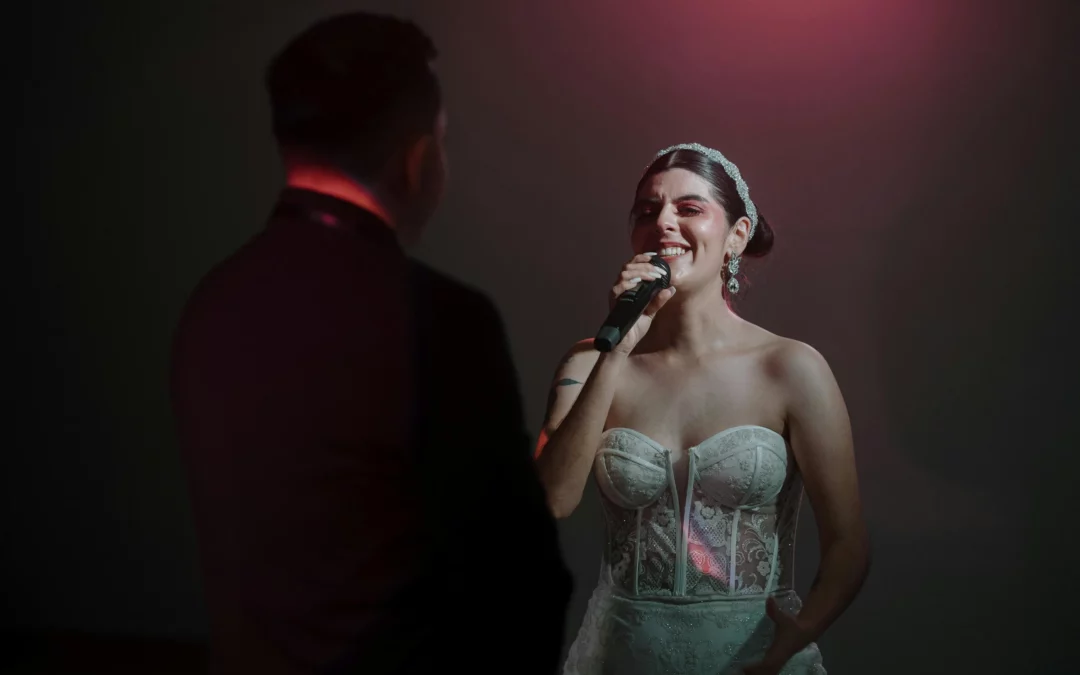 Ein personalisiertes Hochzeitslied – Die perfekte musikalische Begleitung für euren großen Tag